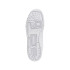 Chaussures adidas Rapid Court Mid Blanc
