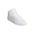 Chaussures adidas Rapid Court Mid Blanc