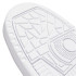 Chaussures adidas Rapid Court Mid Blanc