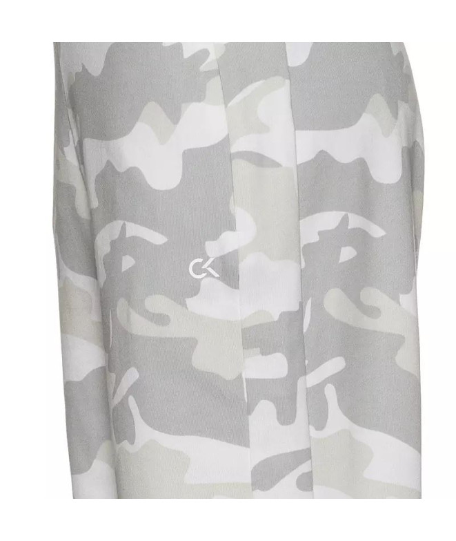 Calças de desporto Calvin Klein Estampado