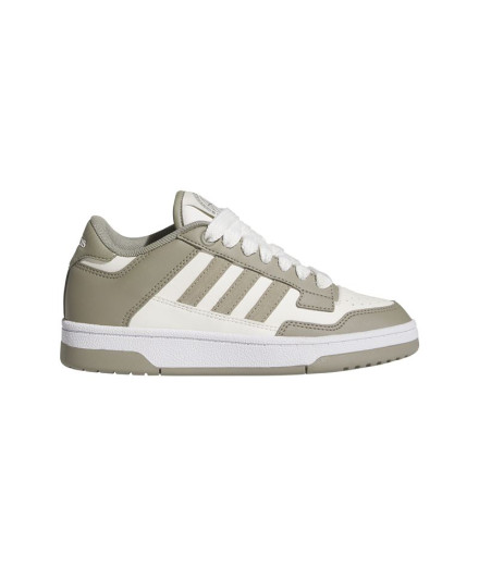 Zapatillas adidas Rapid Court Low Infantil Gris