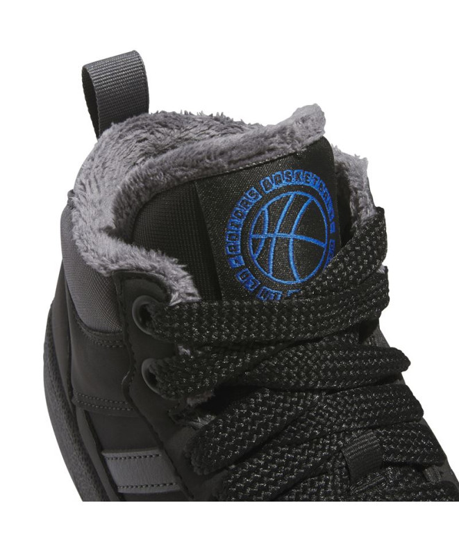 Sapatilhas adidas Rapid Court Mid Winterized...