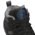 Sapatilhas adidas Rapid Court Mid Winterized Infantil Preto
