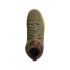 Zapatillas adidas Rapid Court Mid Winterized Infantil Verde Oliva