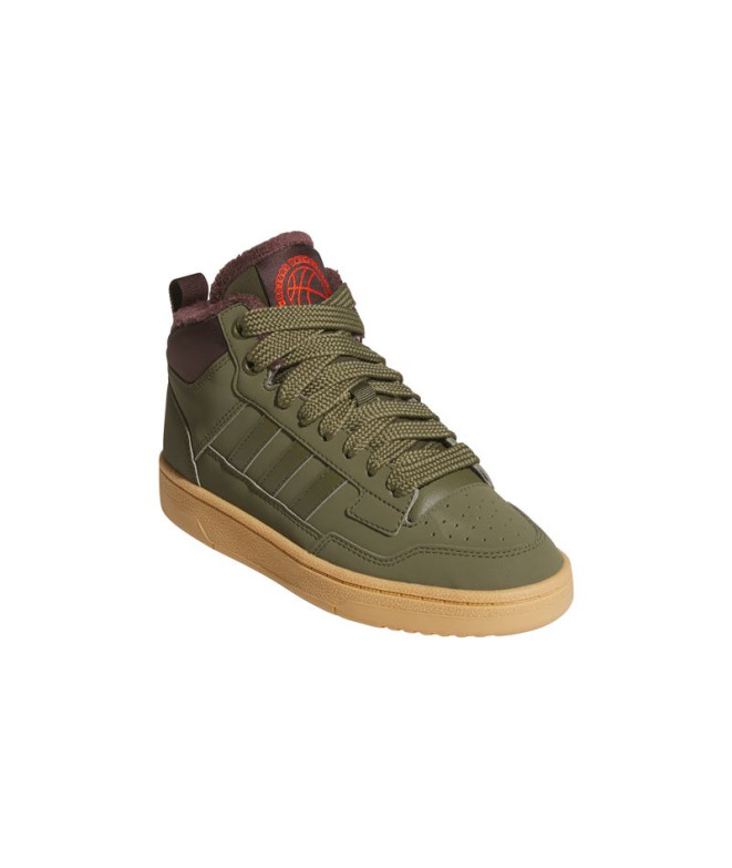 Zapatillas adidas Rapid Court Mid Winterized...