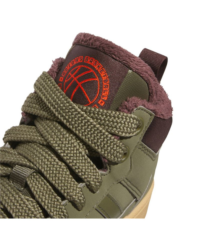 Zapatillas adidas Rapid Court Mid Winterized...