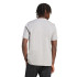 Camiseta adidas 3 Bandas Sj Homem Cinza