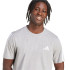 Camiseta adidas 3 Bandas Sj Homem Cinza