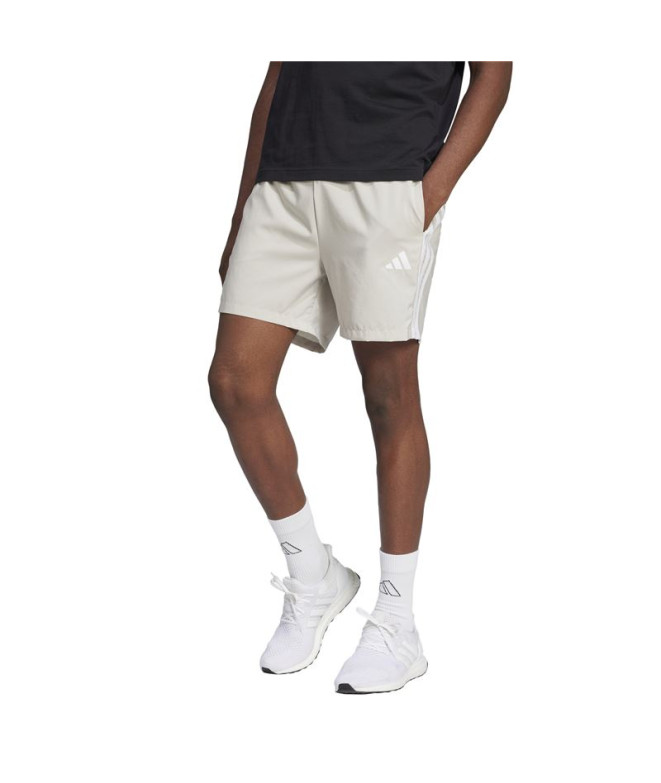 Calça adidas 3Bandas Chelsea Homem Azul/Branco