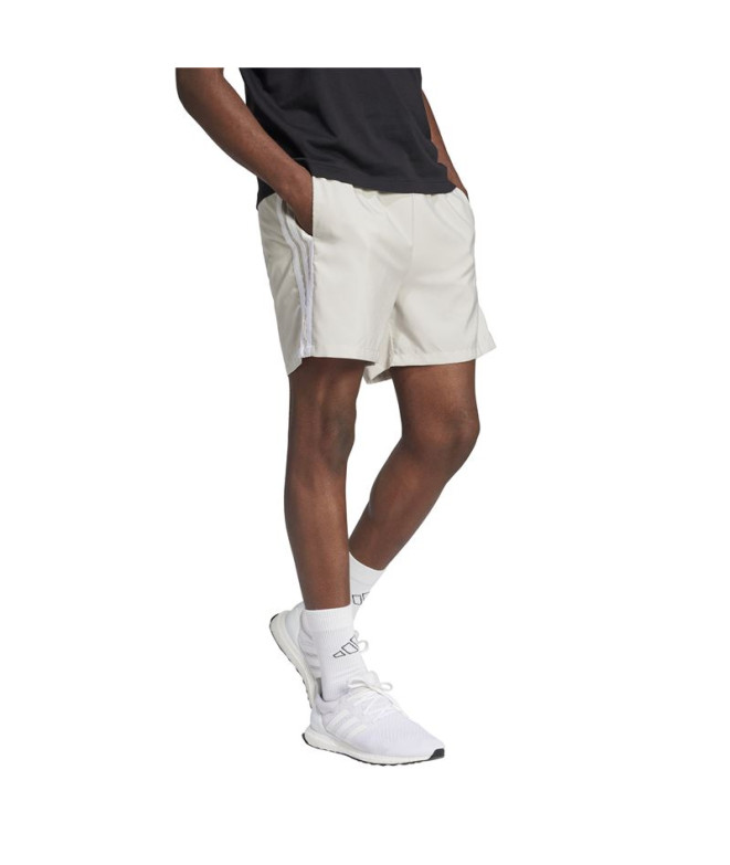 Calça adidas 3Bandas Chelsea Homem Azul/Branco