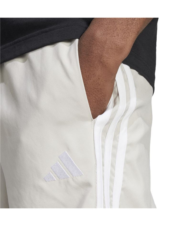 Pantalons adidas 3Bandas Chelsea Homme Bleu/Blanc