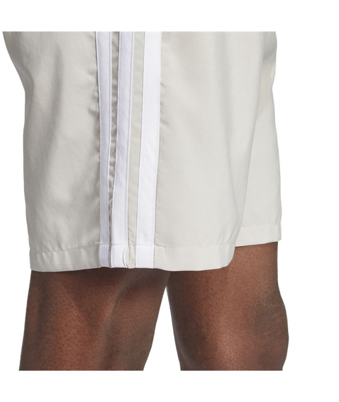 Calça adidas 3Bandas Chelsea Homem Azul/Branco