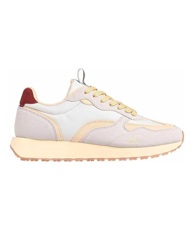 Chaussures Kappa Arvika Homme Gris Md/Beige
