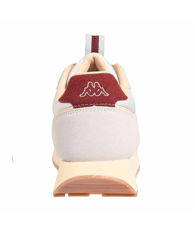 Chaussures Kappa Arvika Homme Gris Md/Beige