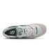 Chaussures New Balance 550 Homme Blanc/vert forêt
