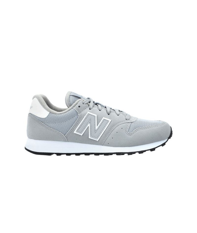 Zapatillas New Balance 500 Hombre Concreto