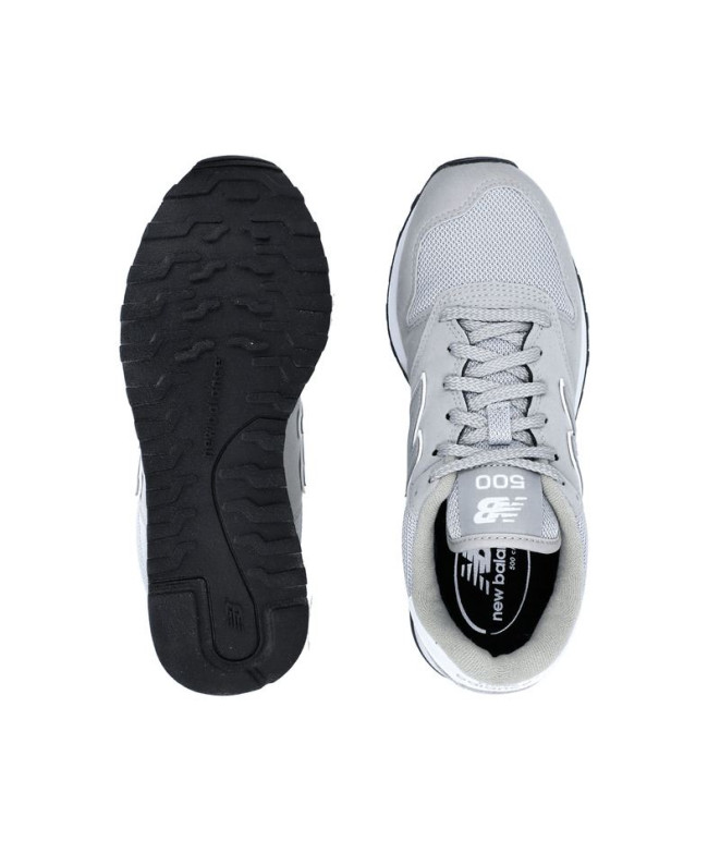 Chaussures New Balance 500 Homme Concret