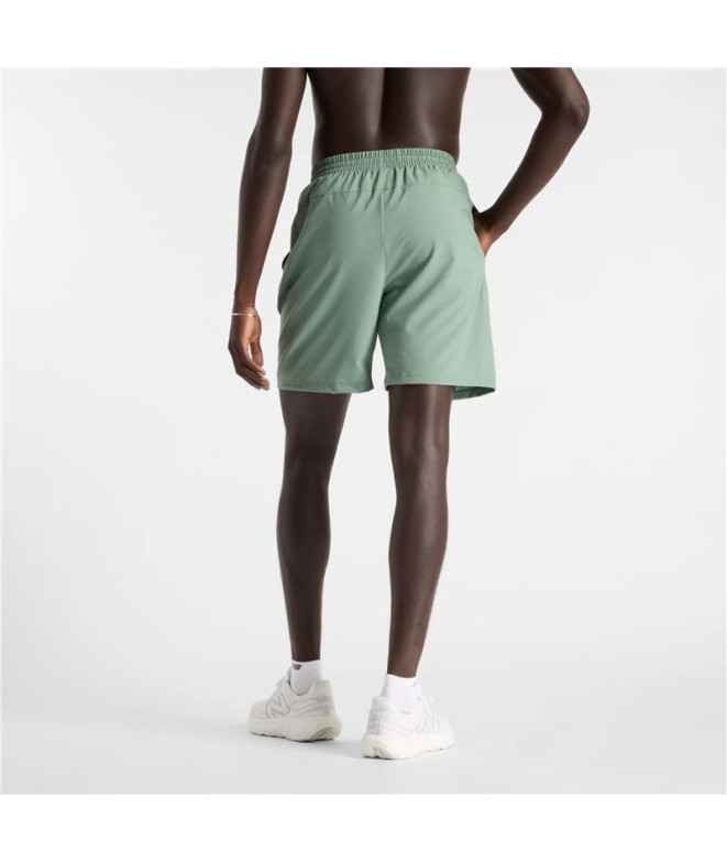 Pantalón New Balance Sport Essentials 7 Hombre...