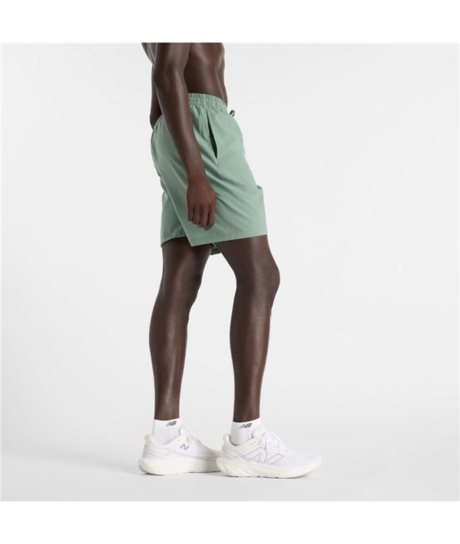 Pantalón New Balance Sport Essentials 7 Hombre...