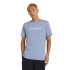 Camiseta de Fitness New Balance Heathertech Athletic Gear Hombre Llubia al atardecer