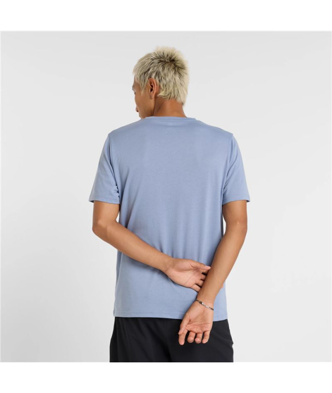 Camiseta de Fitness New Balance Heathertech...
