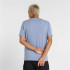 Camiseta de Fitness New Balance Heathertech Athletic Gear Hombre Llubia al atardecer