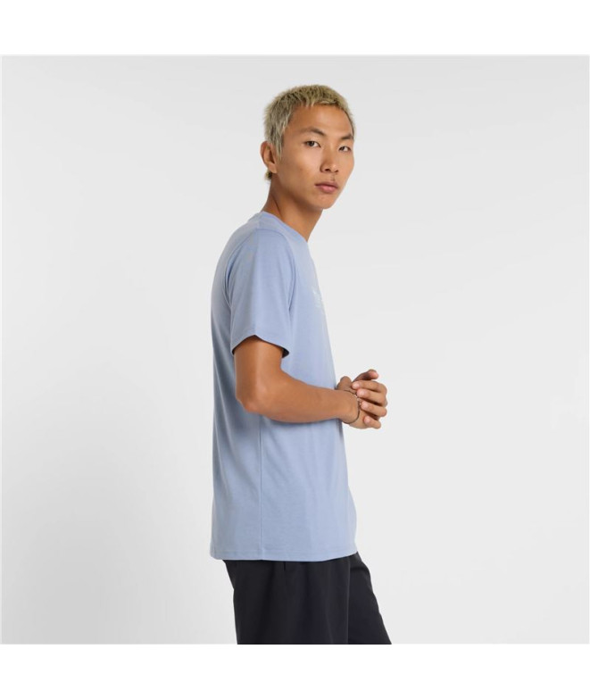 T-shirt de Fitness New Balance Heathertech...