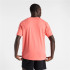 Camiseta New Balance Nautical Logo Hombre Naranja