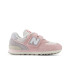 Zapatillas New Balance 574 Hook & Loop Infantil Shell Rosa