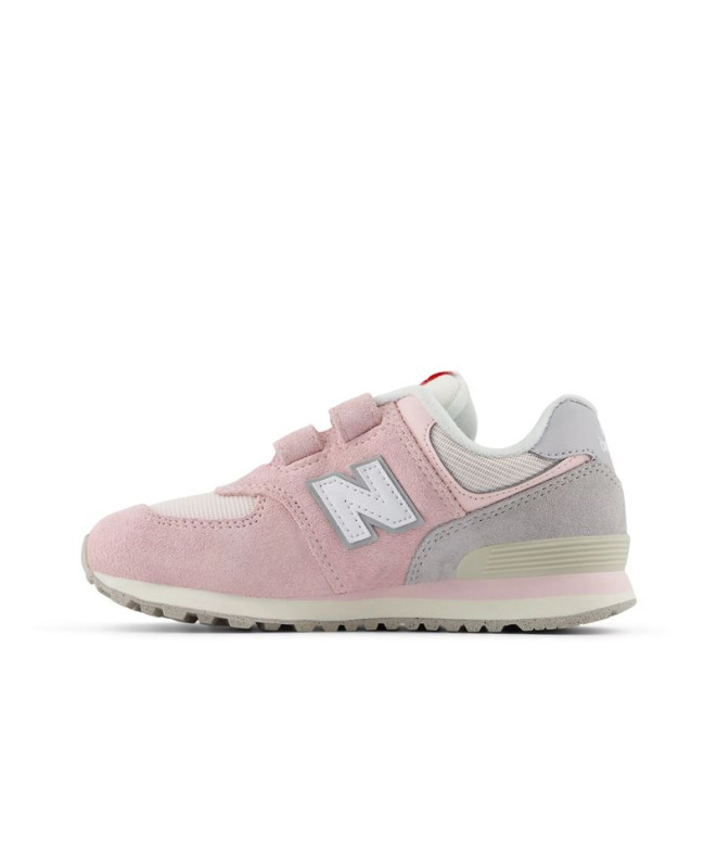 Zapatillas New Balance 574 Hook & Loop Infantil...