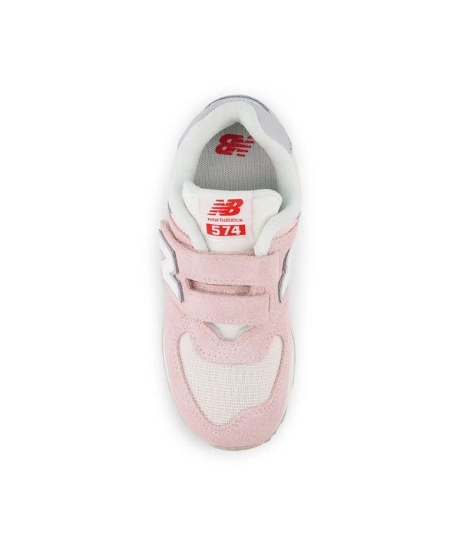 Zapatillas New Balance 574 Hook & Loop Infantil...