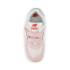 Zapatillas New Balance 574 Hook & Loop Infantil Shell Rosa