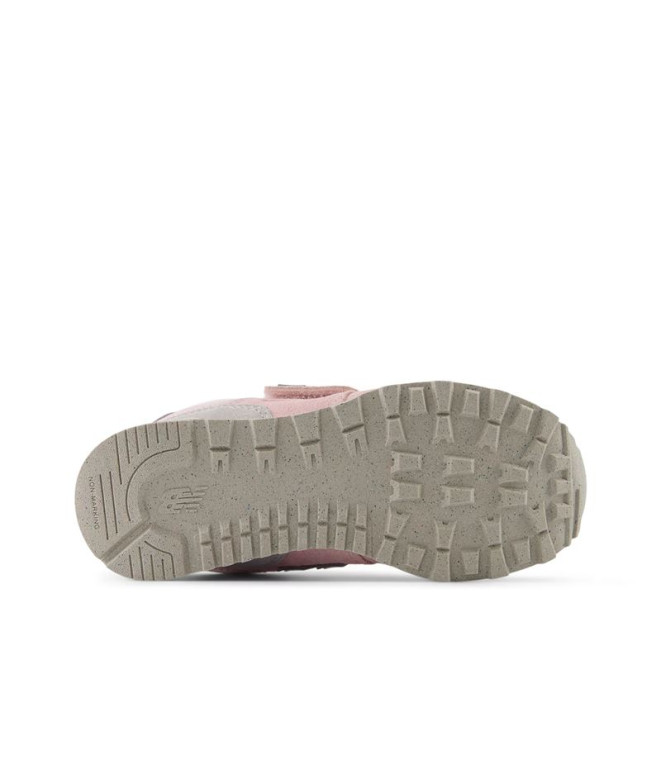 Zapatillas New Balance 574 Hook & Loop Infantil...
