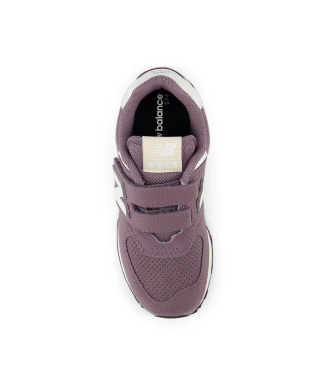 Chaussures New Balance 574 Hook & Loop Enfant...