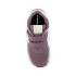 Sapatilhas New Balance 574 Hook & Loop Infantil Vinho de gelo escuro