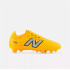 Sapatilhas de Futebol New Balance FURON DISPATCH JNR FG V7+ Sun Glow Infantil