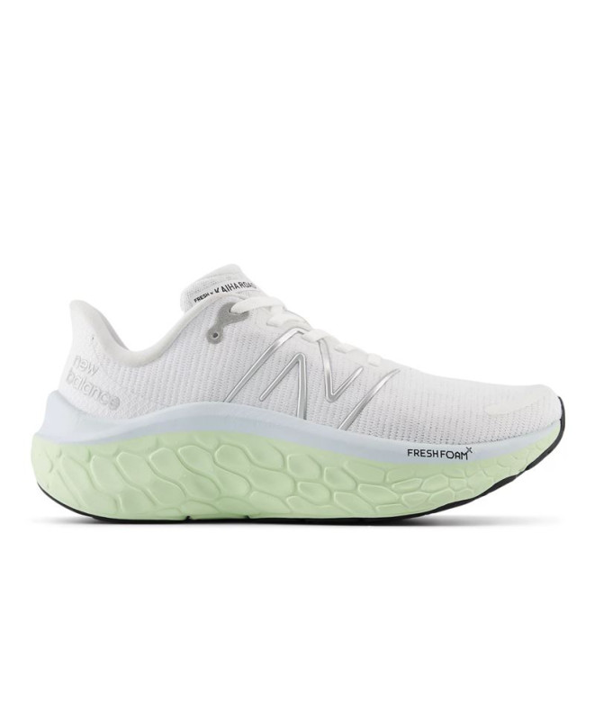 Sapatilhas de Running New Balance Fresh Foam X Kaiha Road Mulher Branco