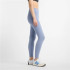 Mallas de Fitness New Balance Nb Harmony Pocket High Rise 25 Mujer Azul Atardecer