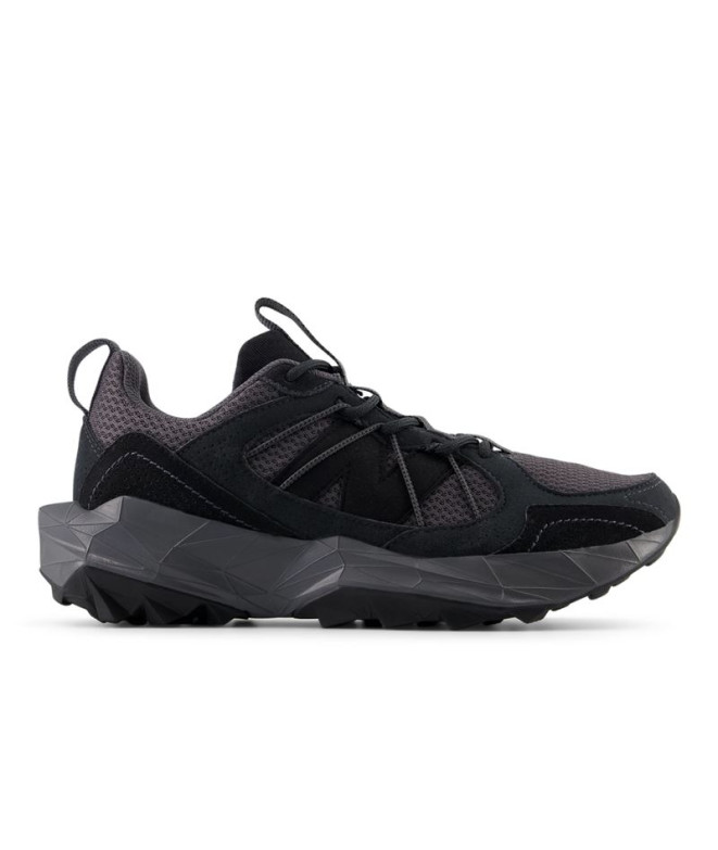 Zapatillas de Trail New Balance Tektrel Mujer Iman/Negro