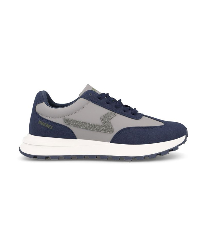 Chaussures Paredes Dep. Décontracté Belchite Homme Bleu Marine