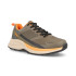 Zapatillas Paredes Trek. Gascones Kaki Hombre Kaki