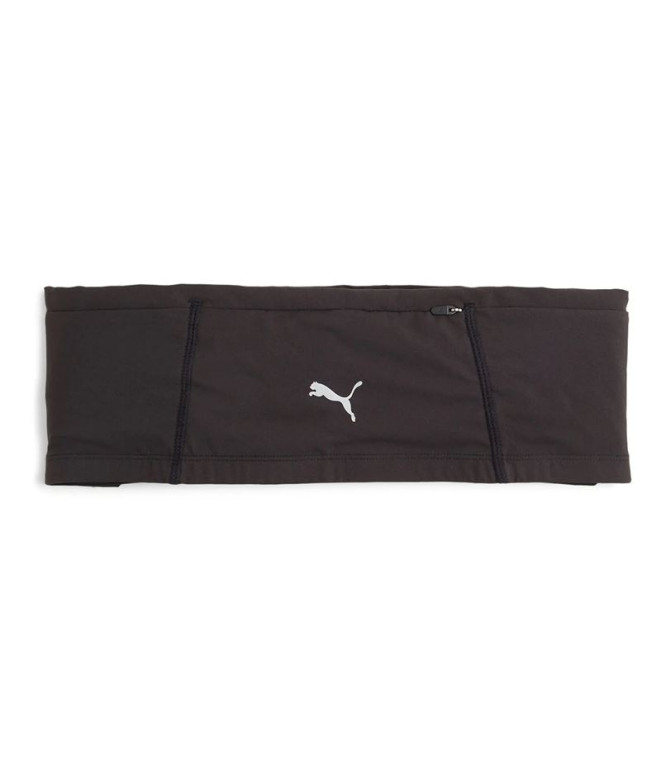 Bolsa de deporte Puma Pr Waistband Hombre Negro