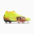 Botas de fútbol Puma Future 8 Ultimate Mxsg Hombre Alerta Amarilla/Negro/Sun Struck