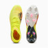 Botas de fútbol Puma Future 8 Ultimate Mxsg Hombre Alerta Amarilla/Negro/Sun Struck