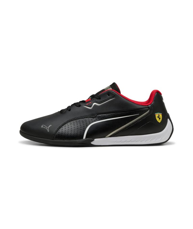 Zapatillas Puma Ferrari Drift Cat 11 Hombre Negro/Rojo Racing