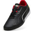 Chaussures Puma Ferrari Drift Cat 11 Homme Noir/Rouge Racing