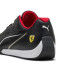 Chaussures Puma Ferrari Drift Cat 11 Homme Noir/Rouge Racing