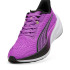 Sapatilhas de Running Puma Darter Pro Homem Magenta/Preto/Amarelo Alerta