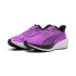 Sapatilhas de Running Puma Darter Pro Homem Magenta/Preto/Amarelo Alerta
