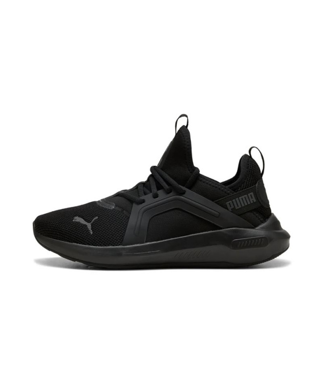 Zapatillas de Running Puma Softride Enzo 5 Hombre Negro/Cool Gris oscruro